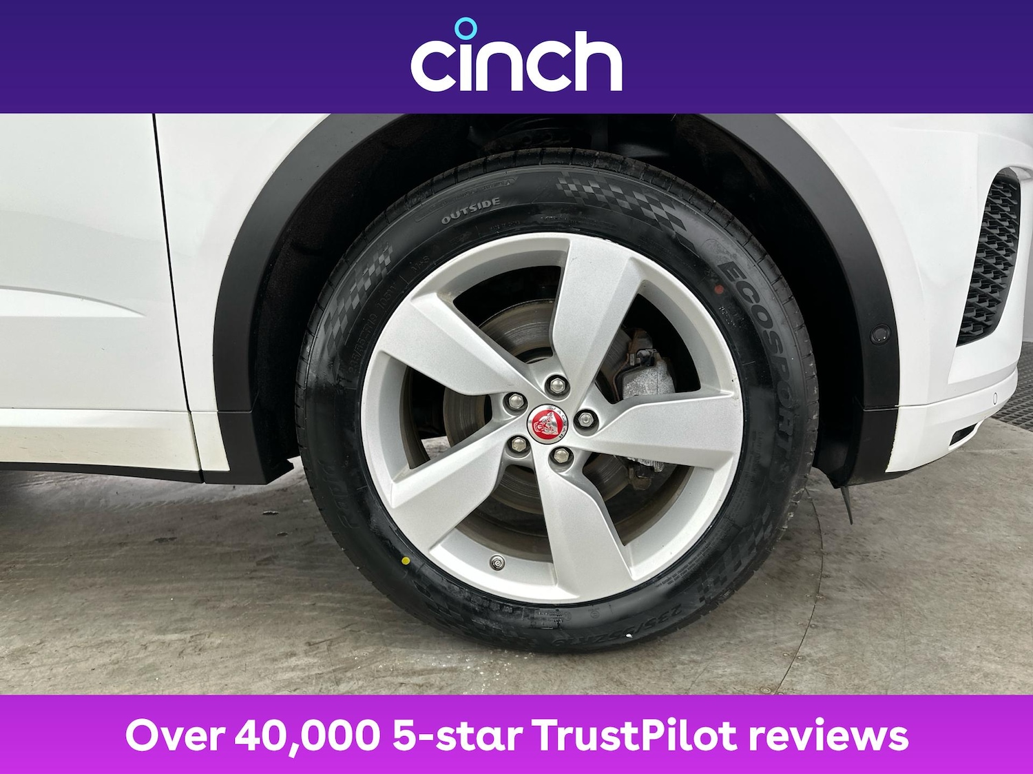 Used Jaguar E-Pace 2019 for sale - 76798288: Photo 28