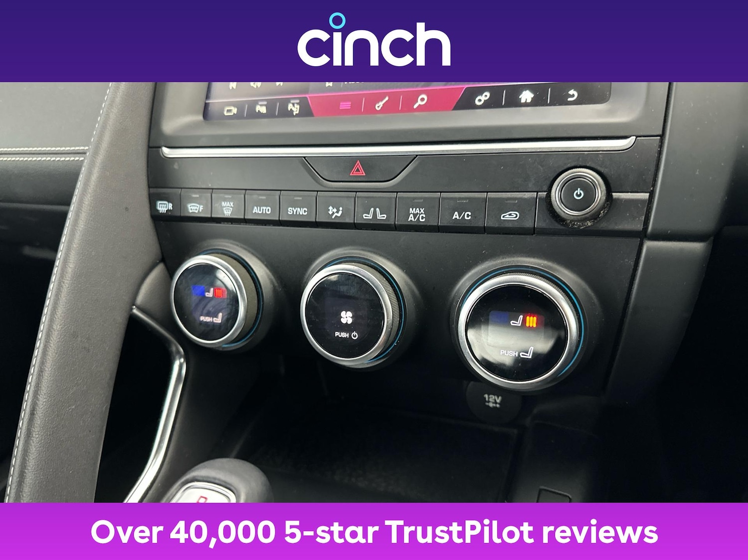 Used Jaguar E-Pace 2019 for sale - 76798288: Photo 33