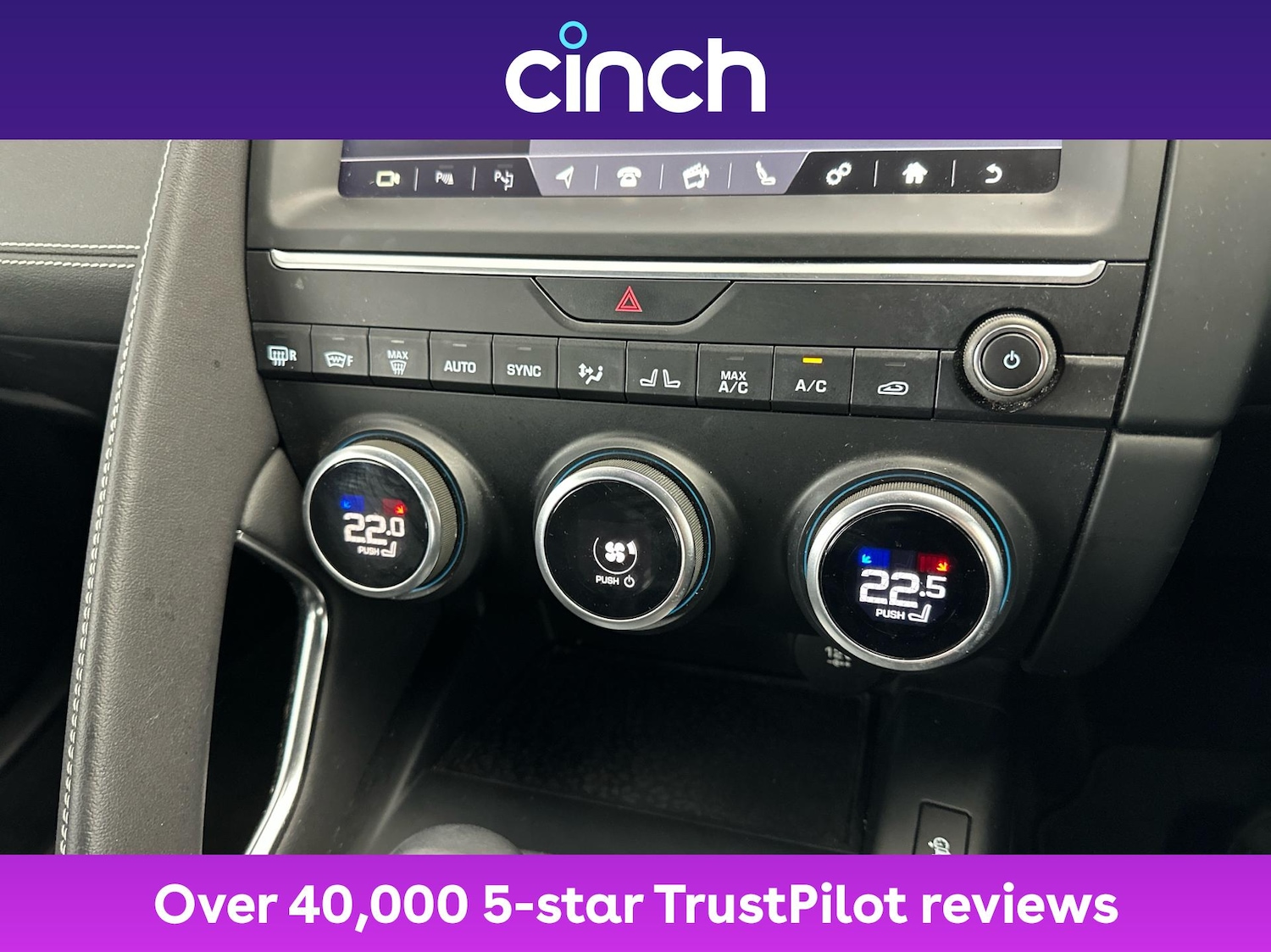 Used Jaguar E-Pace 2019 for sale - 76798288: Photo 38