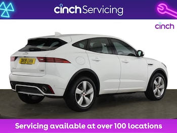 Used Jaguar E-Pace 2019 for sale - 76798288: Photo
