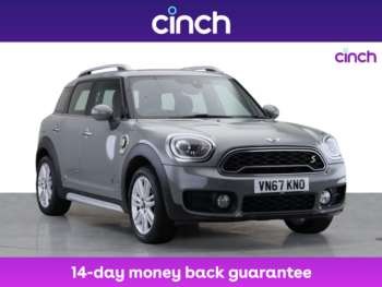 2017 - 1.5 Cooper S E ALL4 PHEV 5dr Auto [Chili Pack]