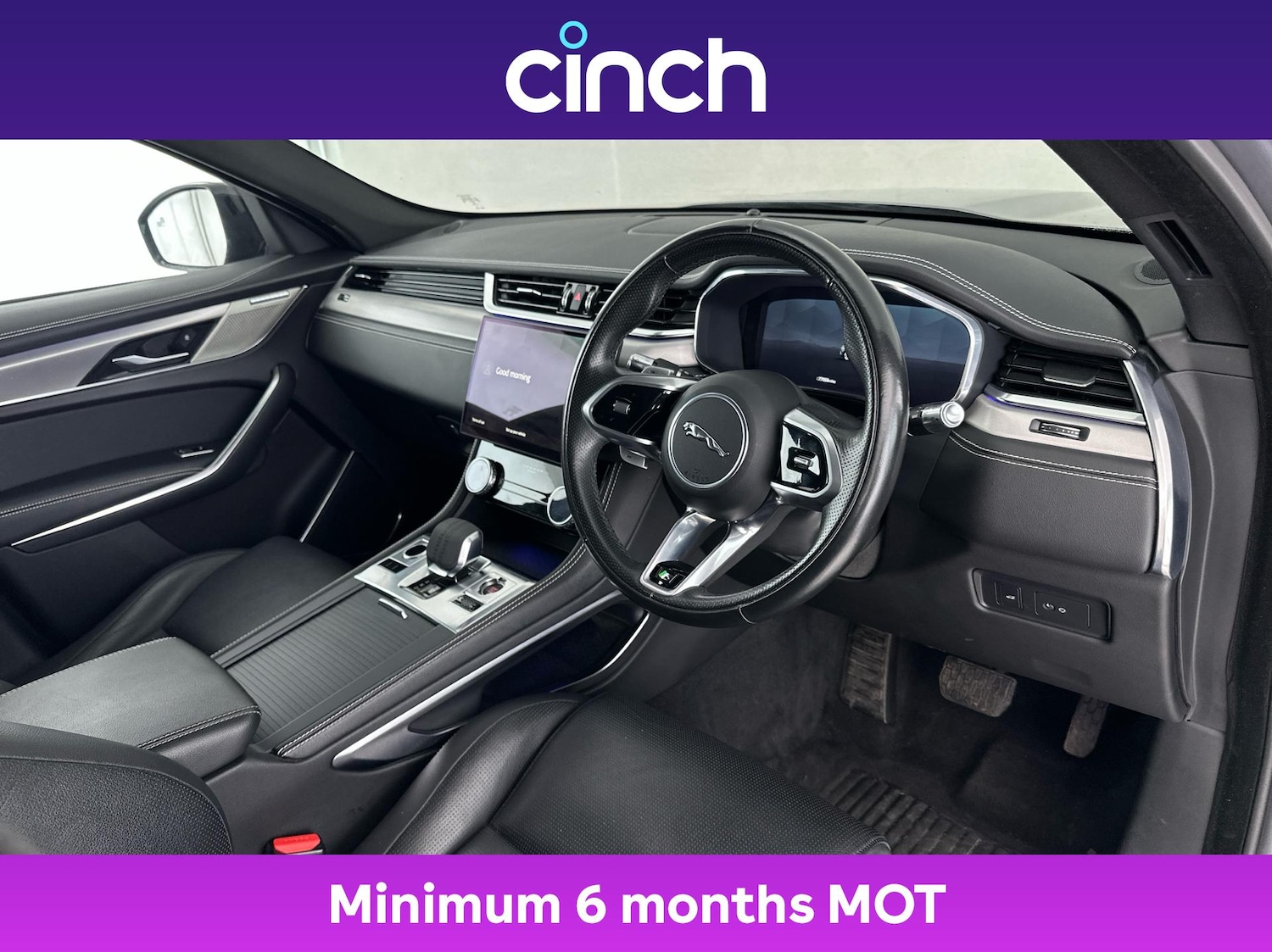 Used Jaguar F-Pace 2021 for sale - 76318829: Photo 12