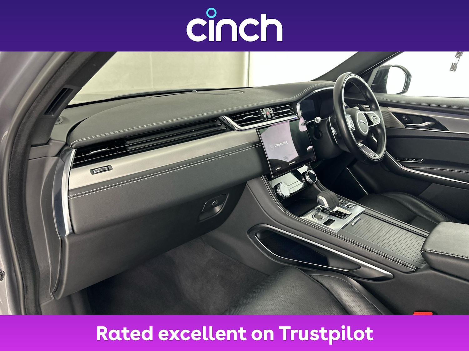 Used Jaguar F-Pace 2021 for sale - 76318829: Photo 14