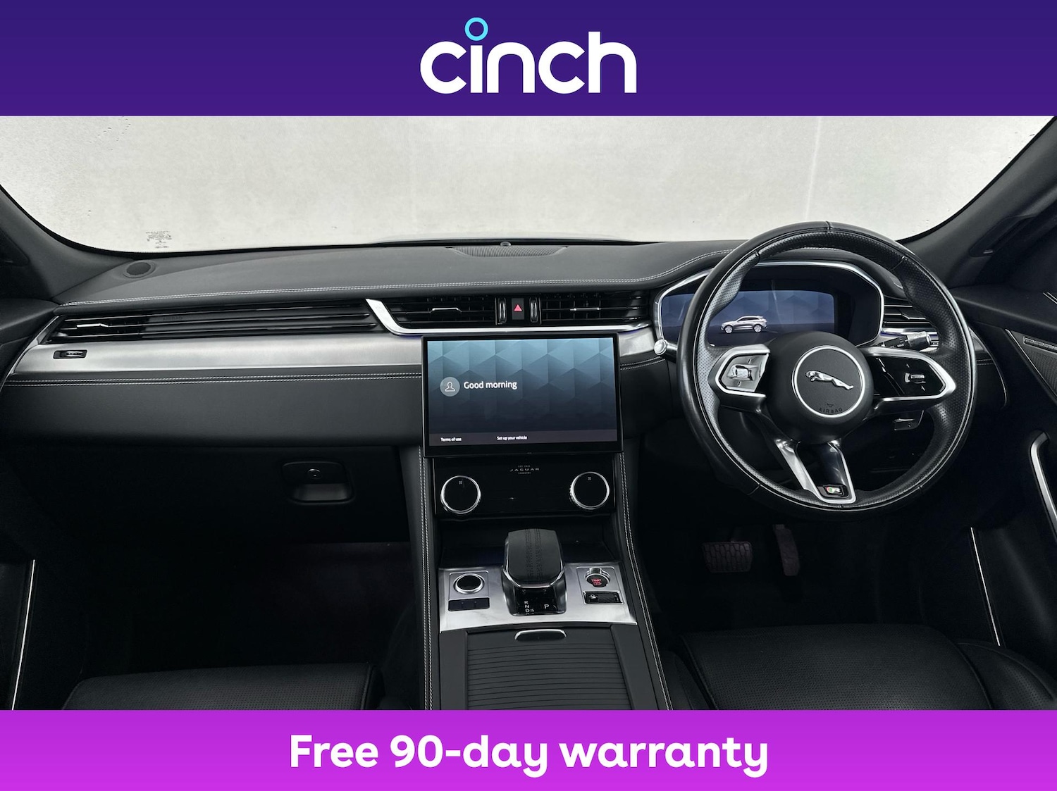 Used Jaguar F-Pace 2021 for sale - 76318829: Photo 15