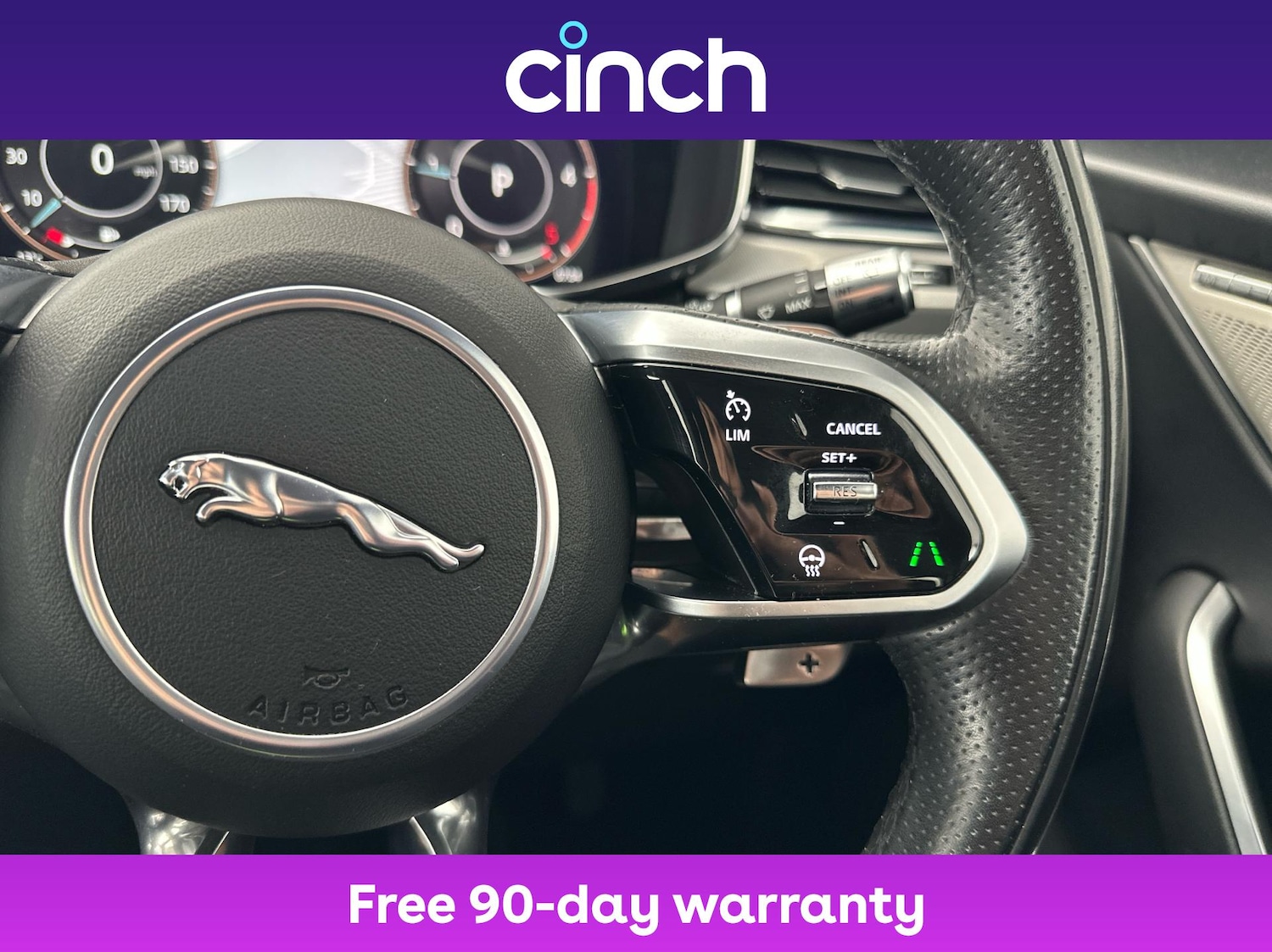 Used Jaguar F-Pace 2021 for sale - 76318829: Photo 34