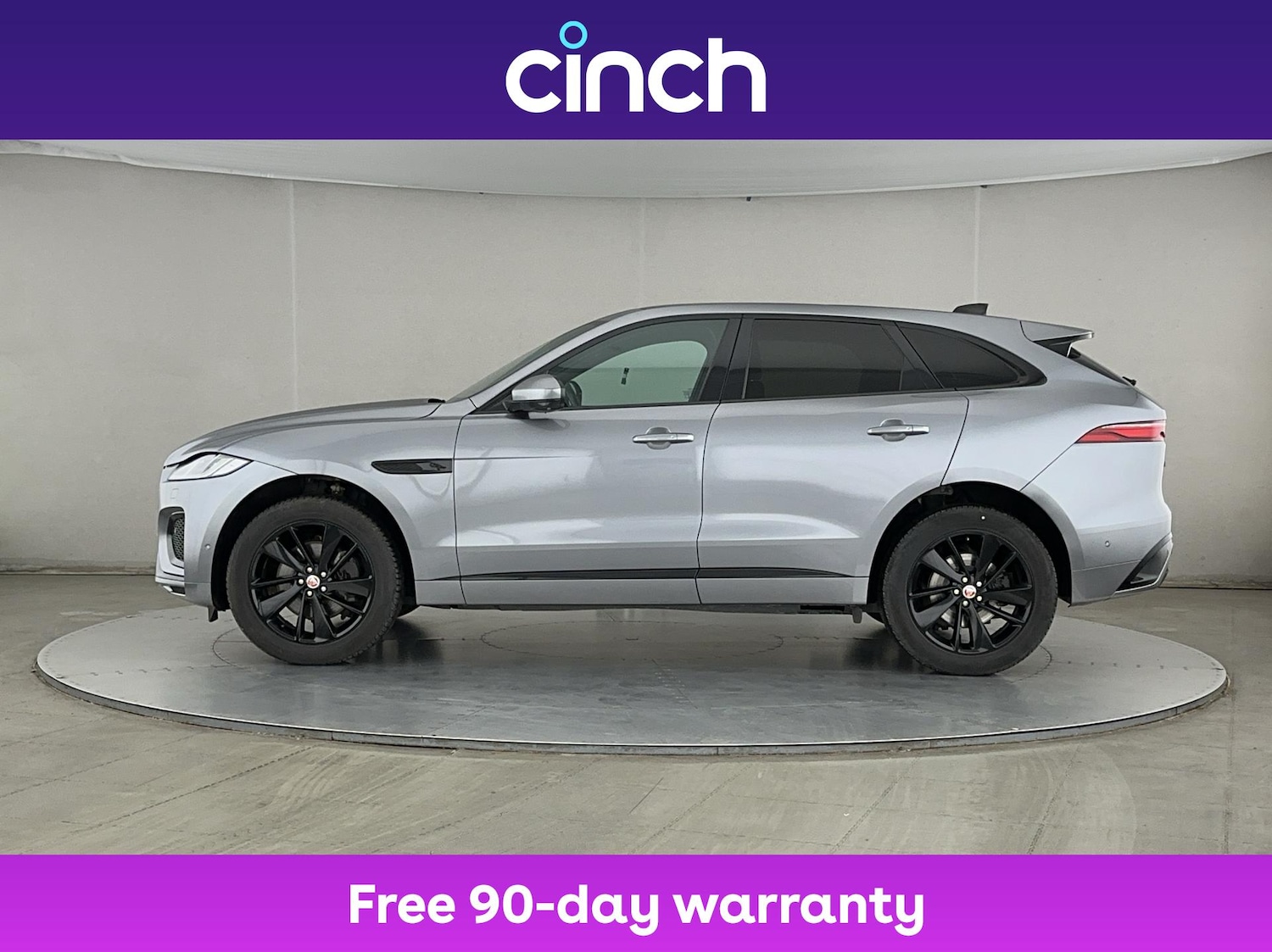 Used Jaguar F-Pace 2021 for sale - 76318829: Photo 8