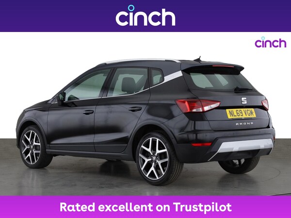 Used SEAT Arona 2019 for sale - 76176525: Photo 6