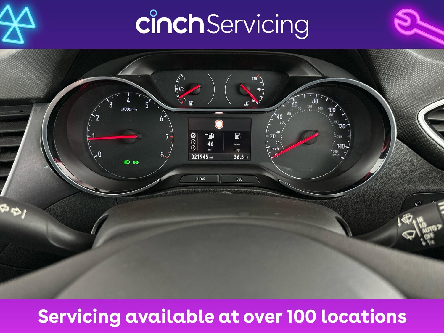 Used Vauxhall Crossland X 2019 for sale - 76804302: Photo 18