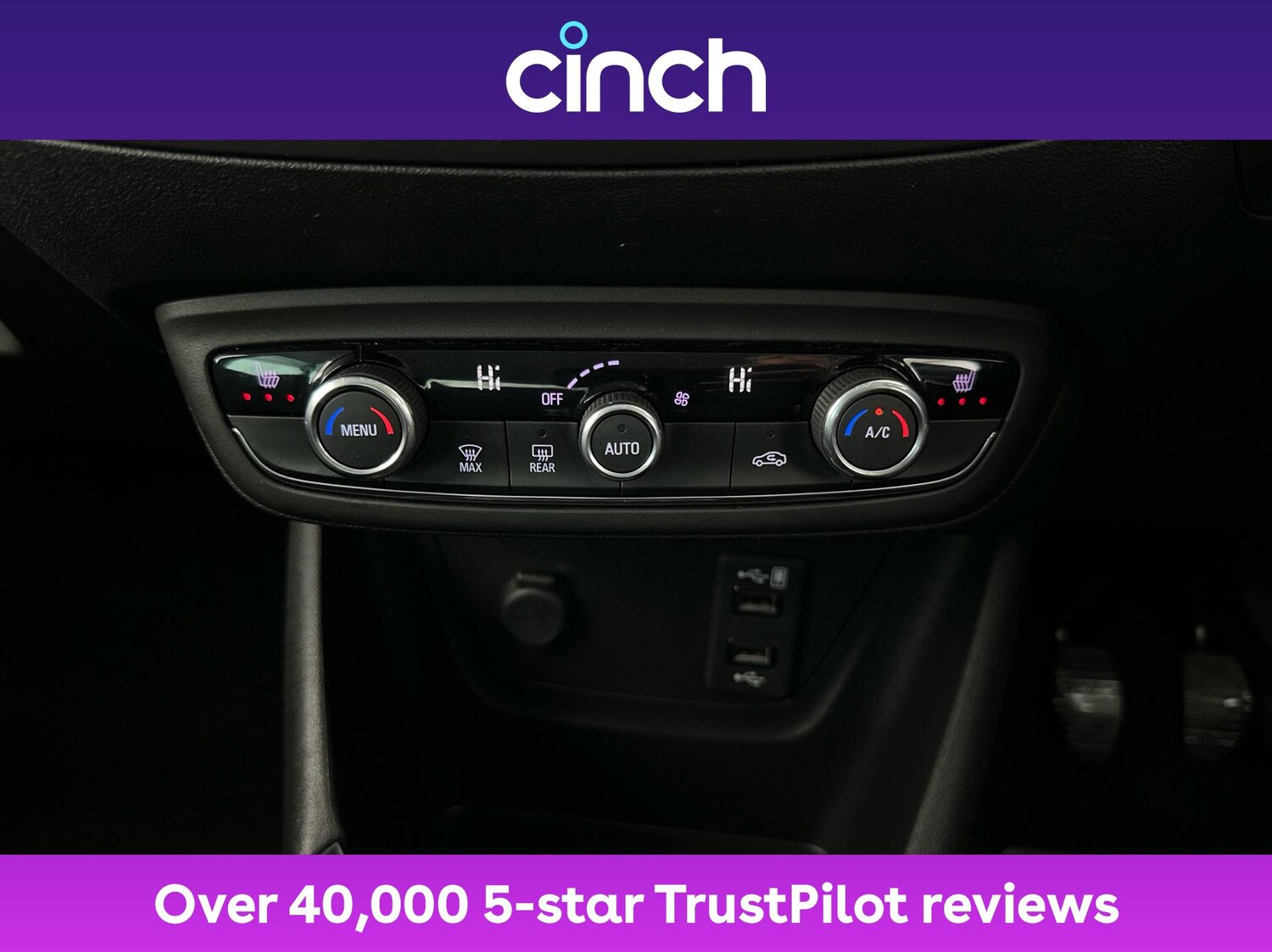 Used Vauxhall Crossland X 2019 for sale - 76804302: Photo 33