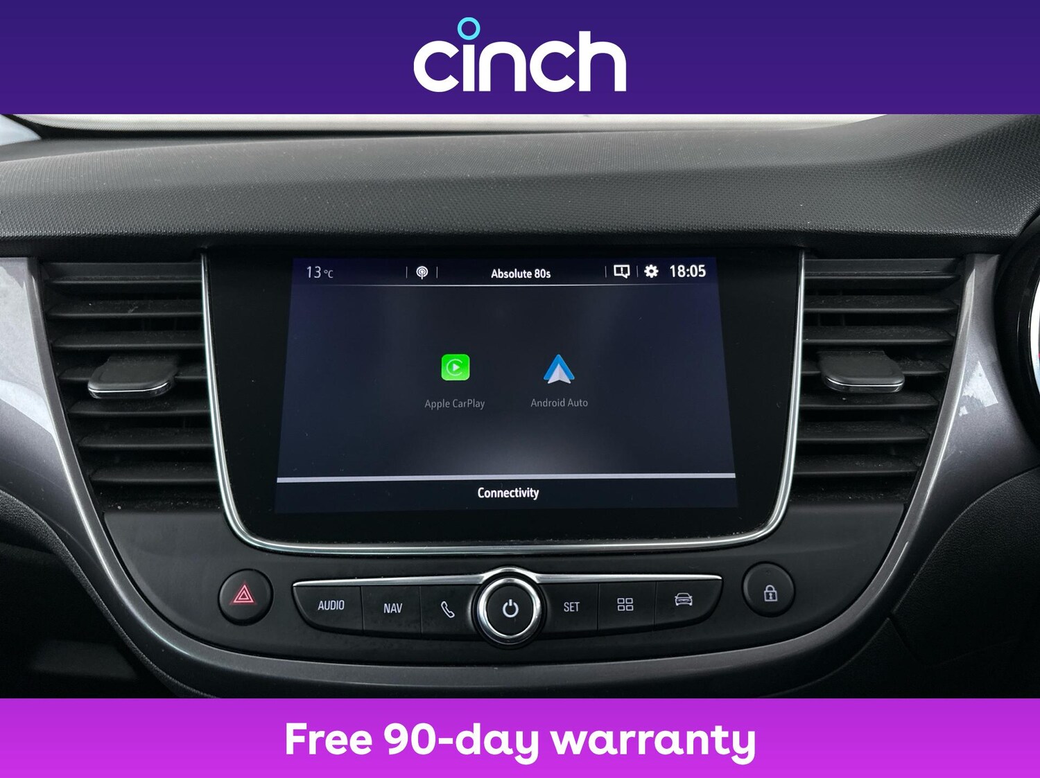 Used Vauxhall Crossland X 2019 for sale - 76804302: Photo 34