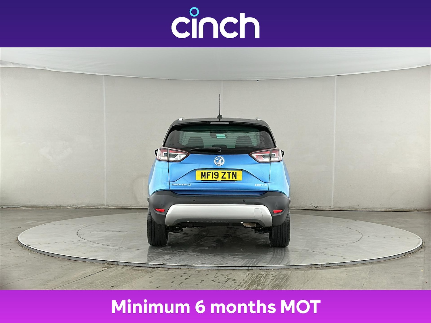 Used Vauxhall Crossland X 2019 for sale - 76804302: Photo 5