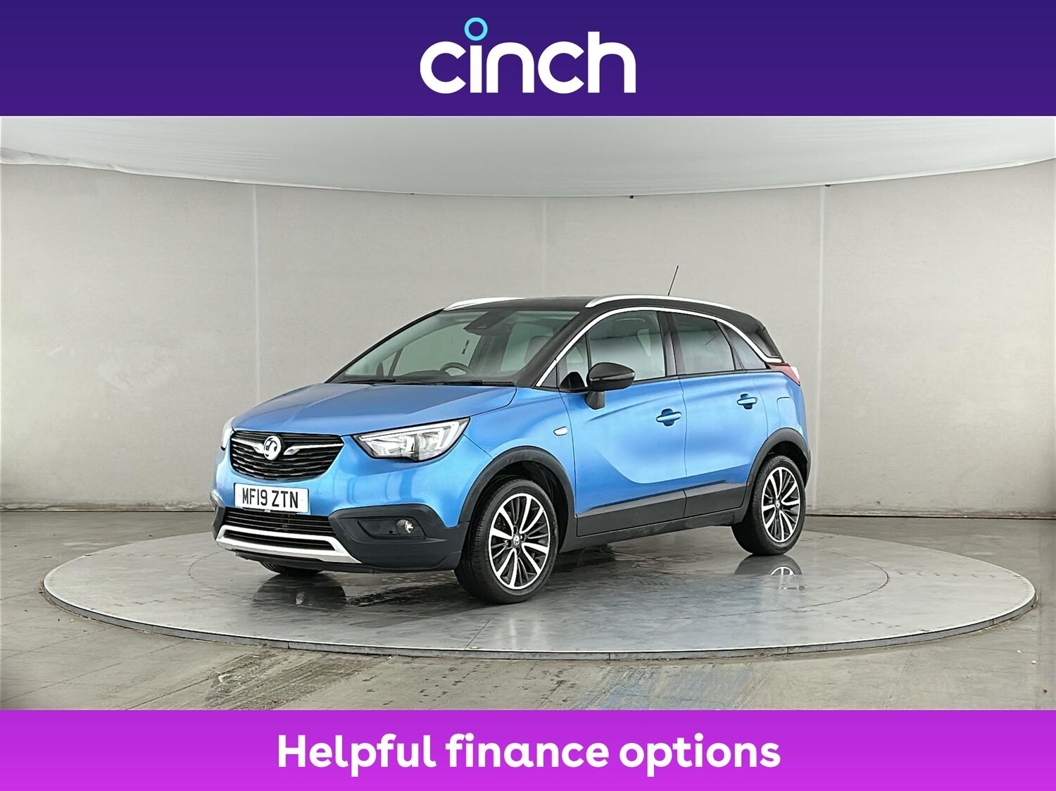 Used Vauxhall Crossland X 2019 for sale - 76804302: Photo 9