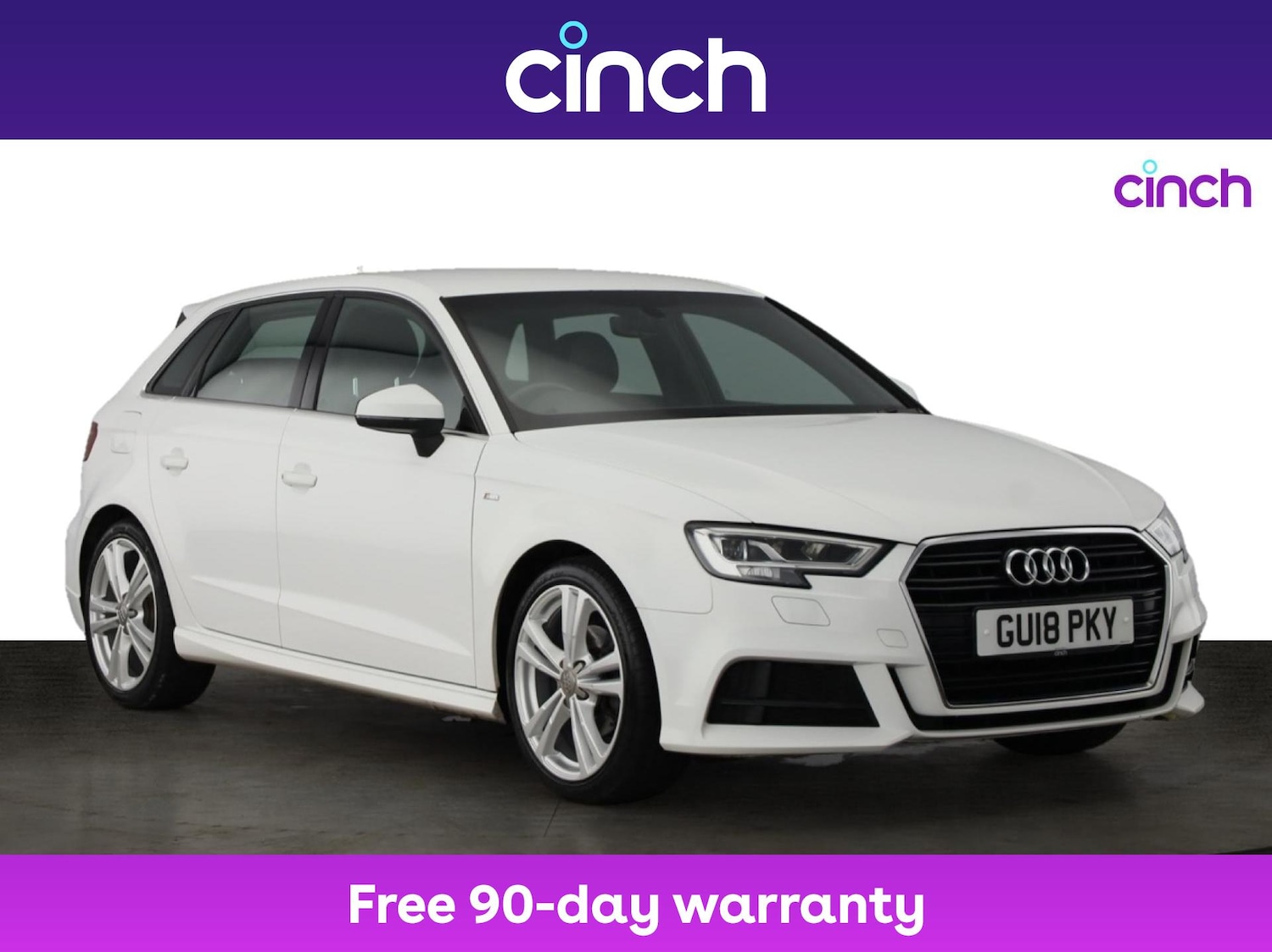 Used Audi A3 2018 for sale - 76245779: Photo 1