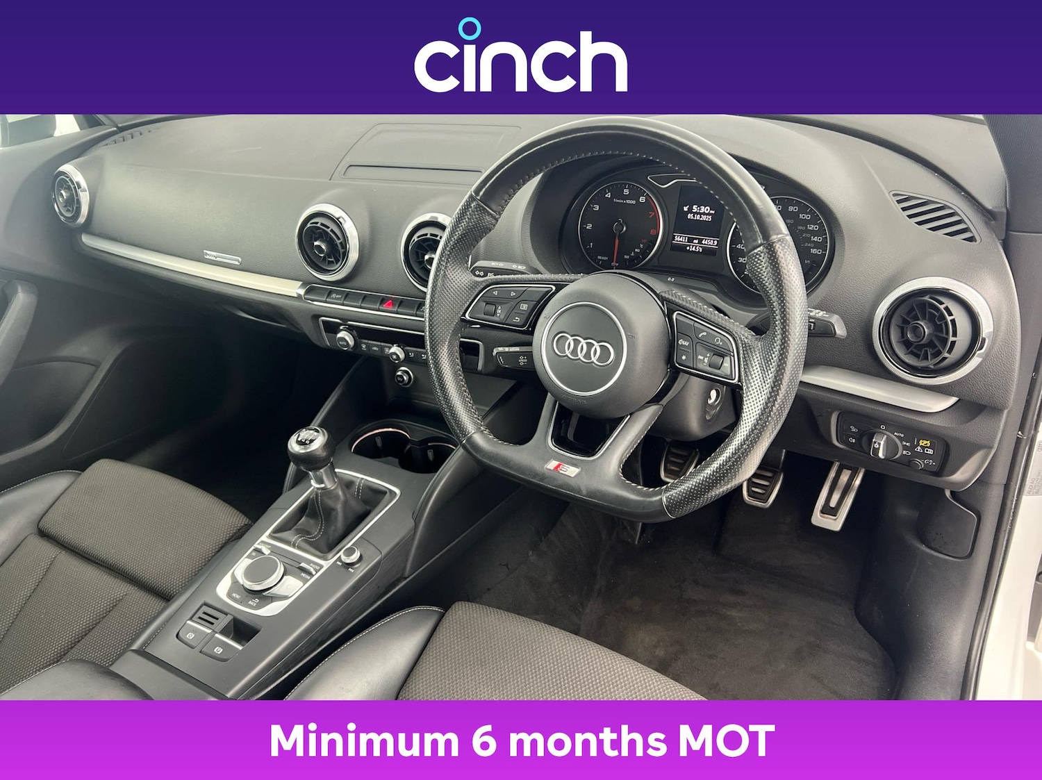 Used Audi A3 2018 for sale - 76245779: Photo 12