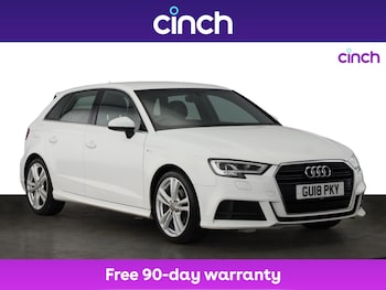 2018 - 1.5 TFSI S Line 5dr