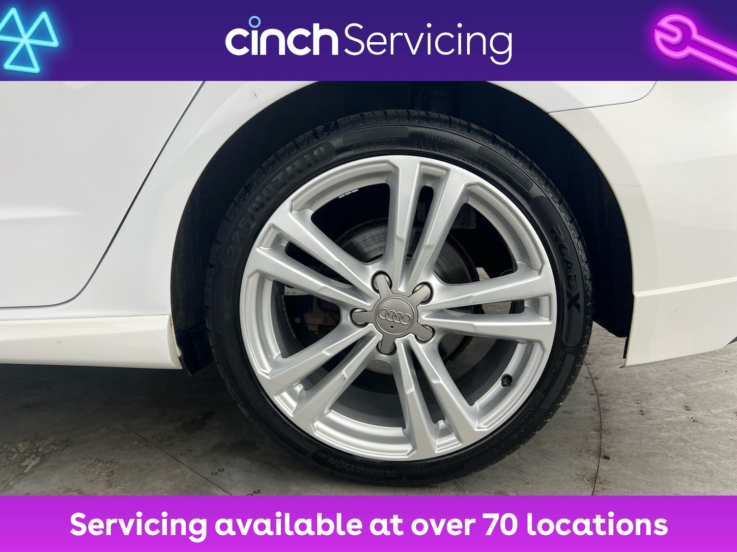 Used Audi A3 2018 for sale - 76245779: Photo 26