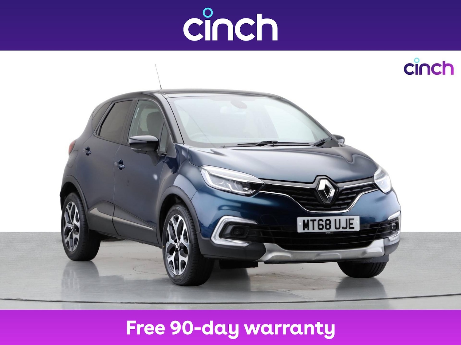 Used Renault Captur 2018 for sale - 76523361: Photo 1