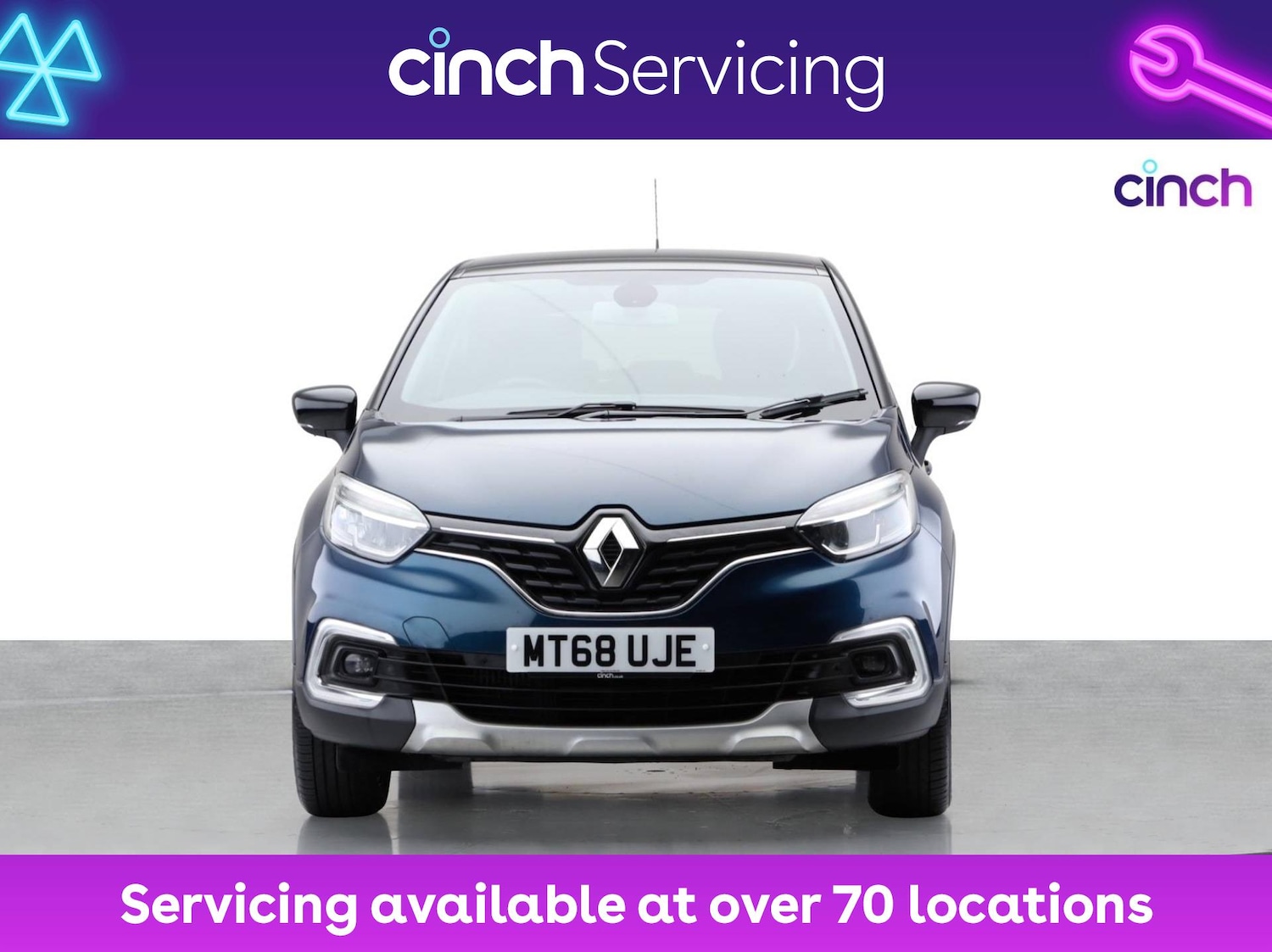 Used Renault Captur 2018 for sale - 76523361: Photo 11