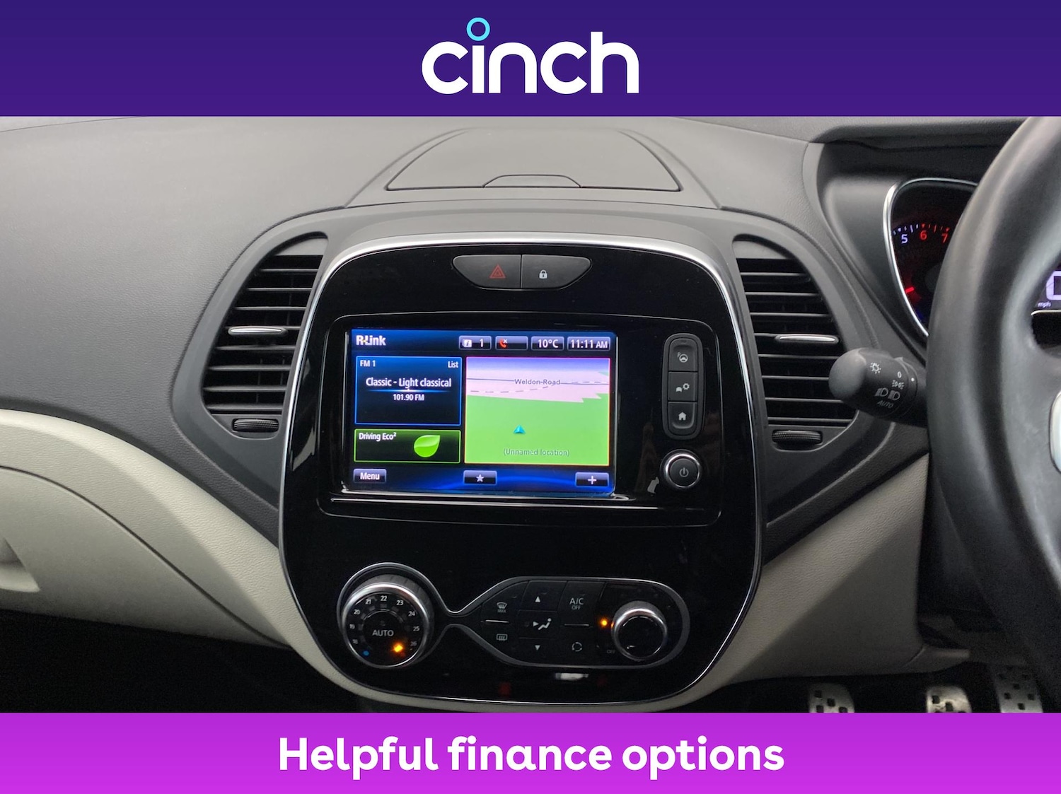 Used Renault Captur 2018 for sale - 76523361: Photo 17