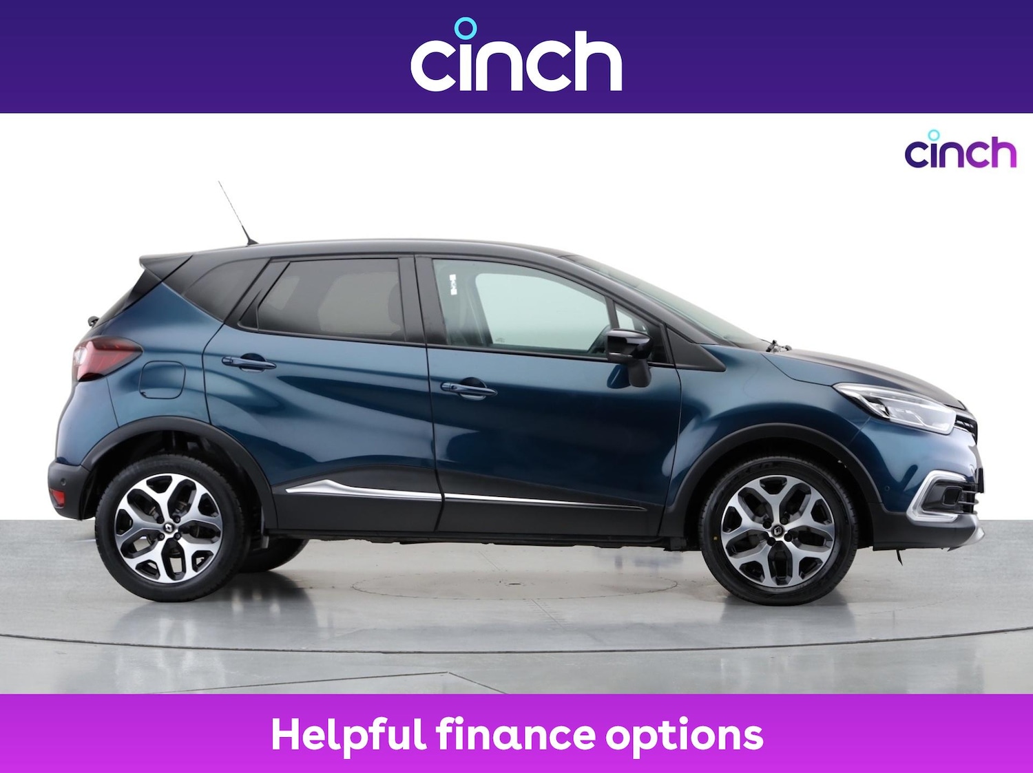 Used Renault Captur 2018 for sale - 76523361: Photo 2