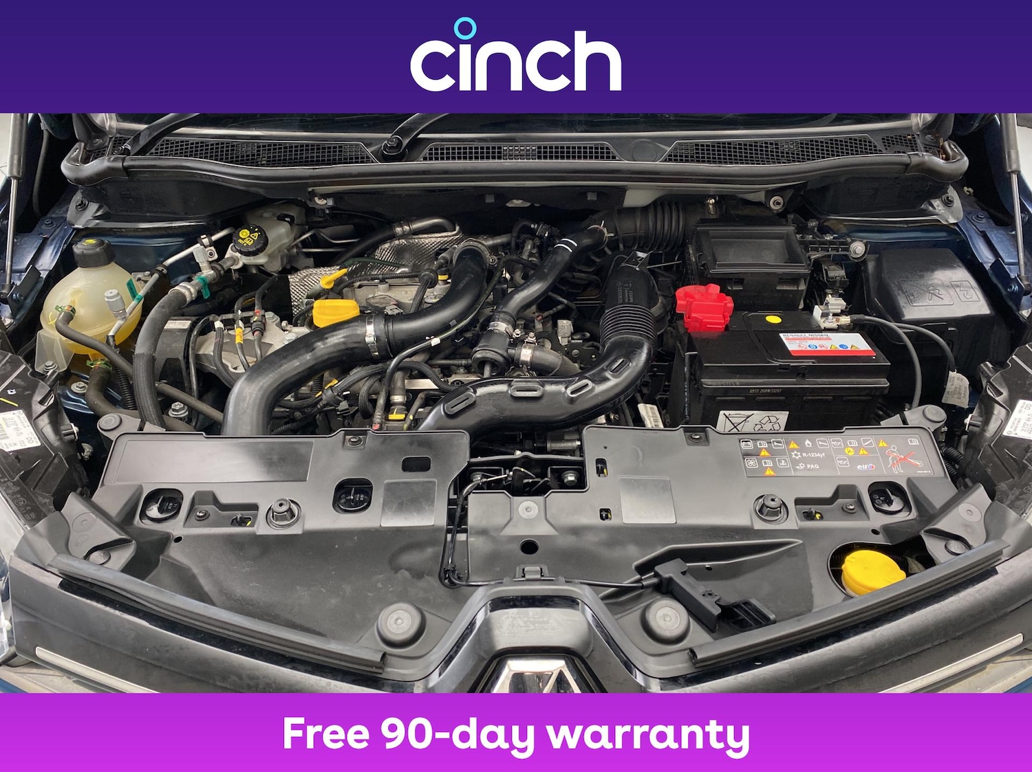 Used Renault Captur 2018 for sale - 76523361: Photo 23