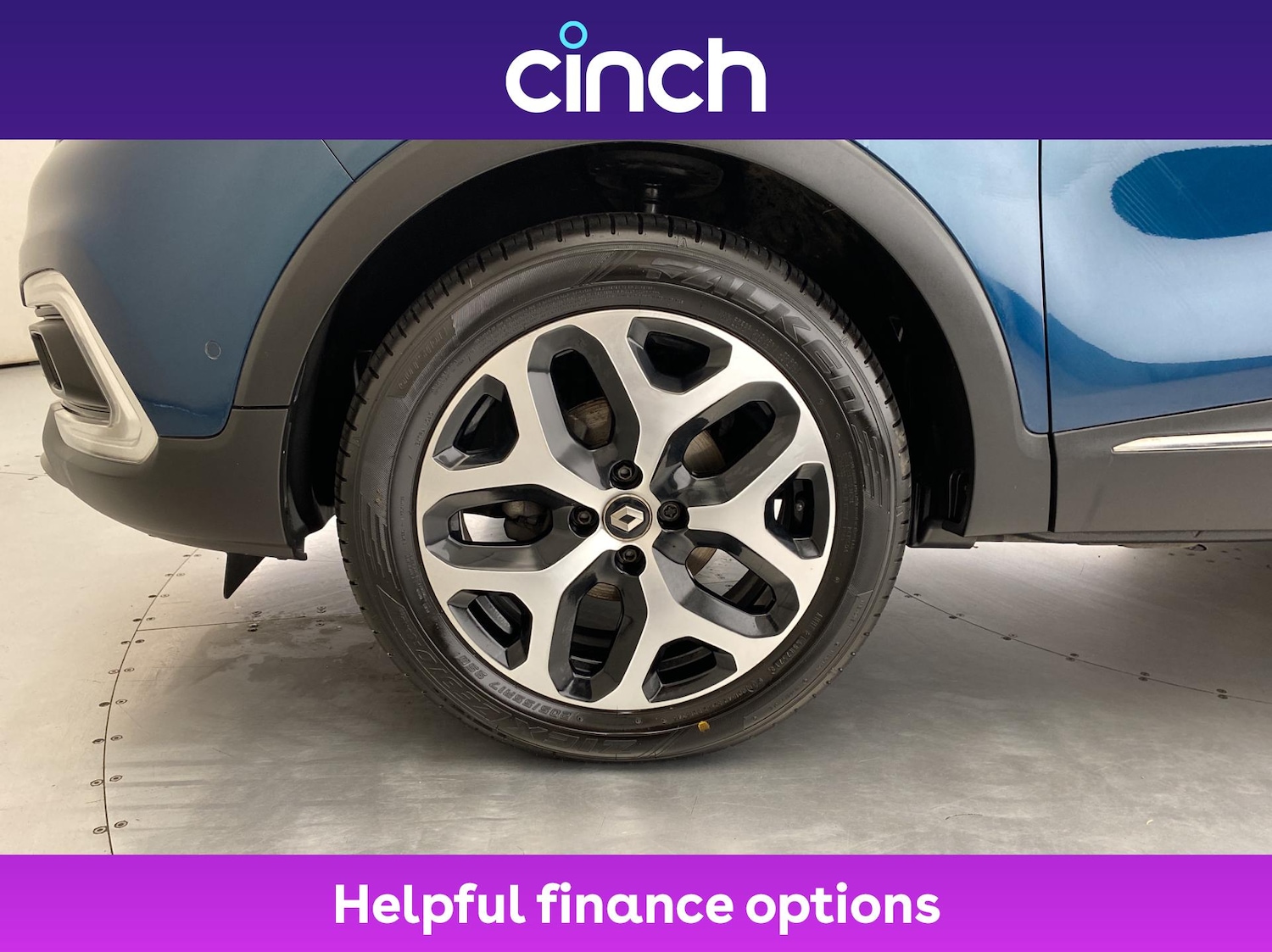 Used Renault Captur 2018 for sale - 76523361: Photo 24