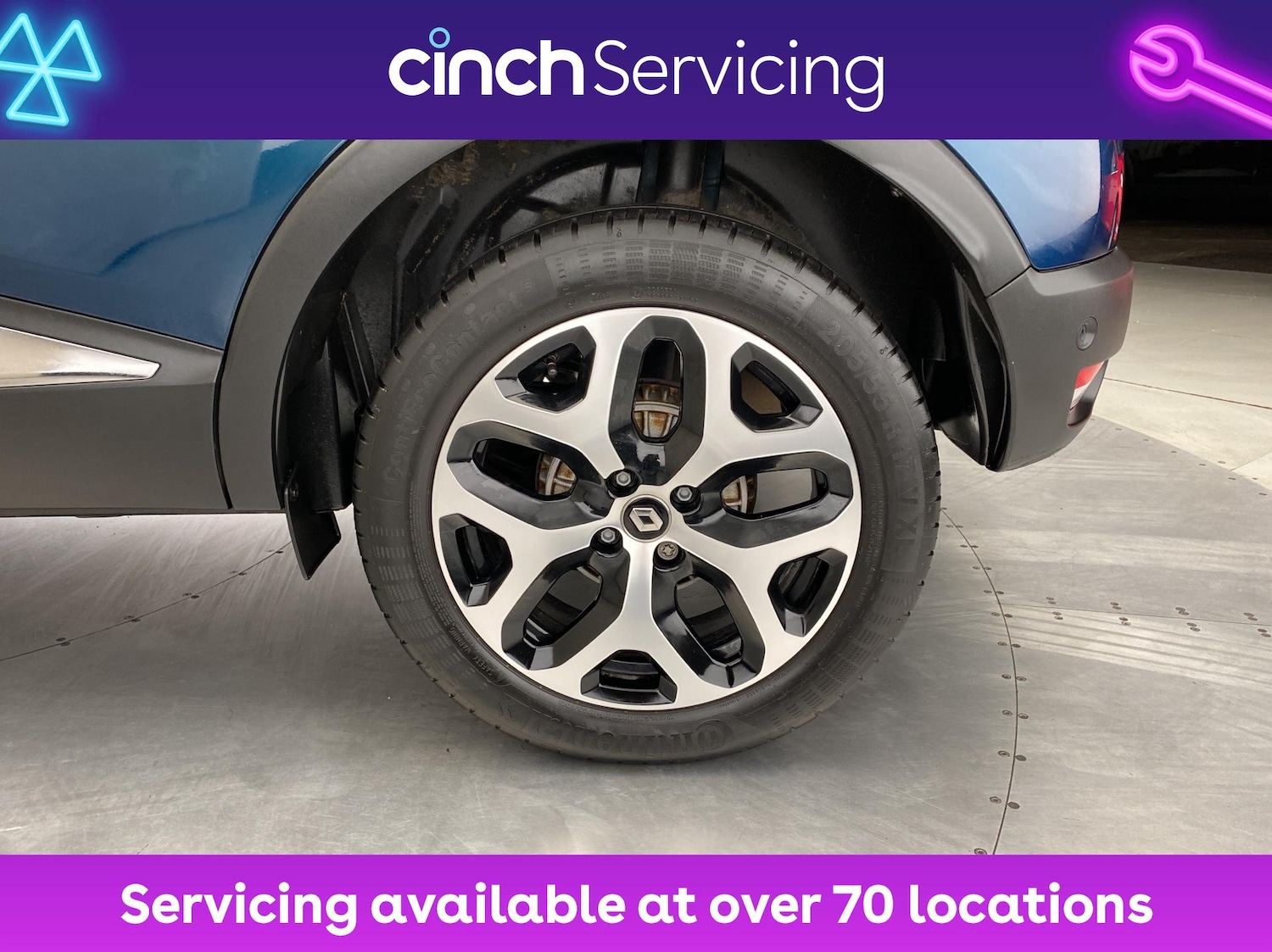 Used Renault Captur 2018 for sale - 76523361: Photo 26