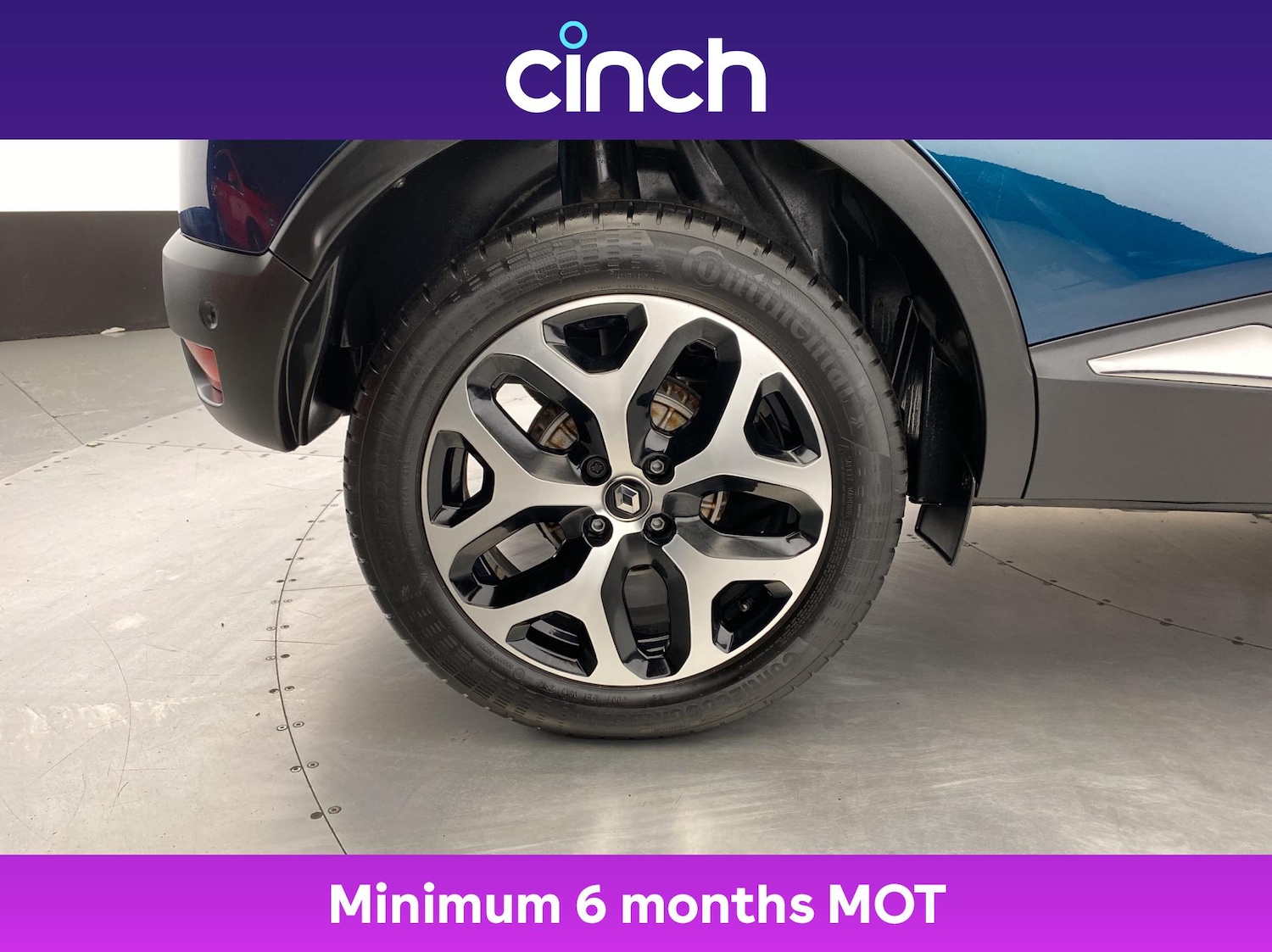 Used Renault Captur 2018 for sale - 76523361: Photo 27