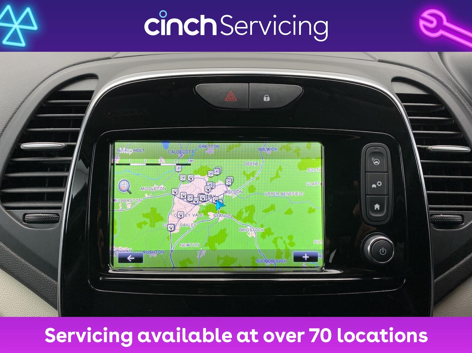 Used Renault Captur 2018 for sale - 76523361: Photo 31