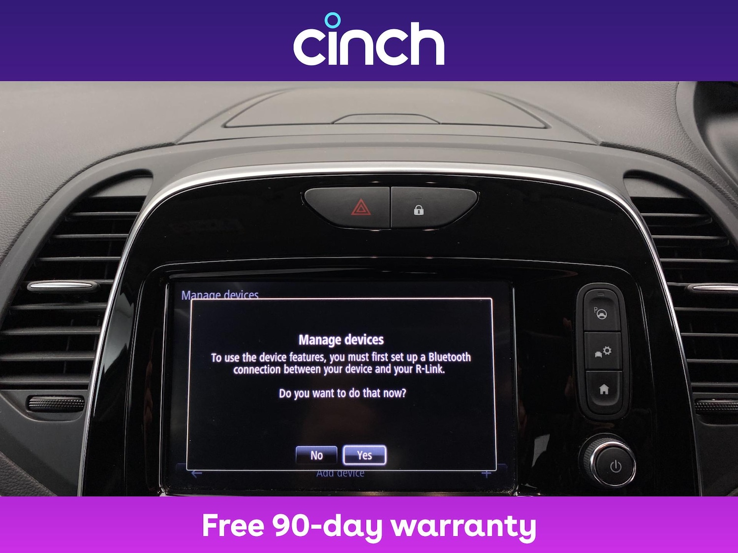 Used Renault Captur 2018 for sale - 76523361: Photo 34