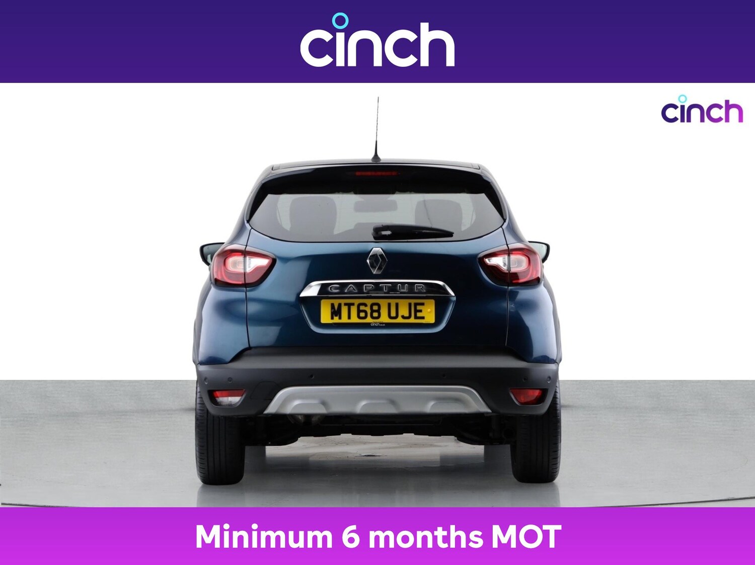 Used Renault Captur 2018 for sale - 76523361: Photo 5