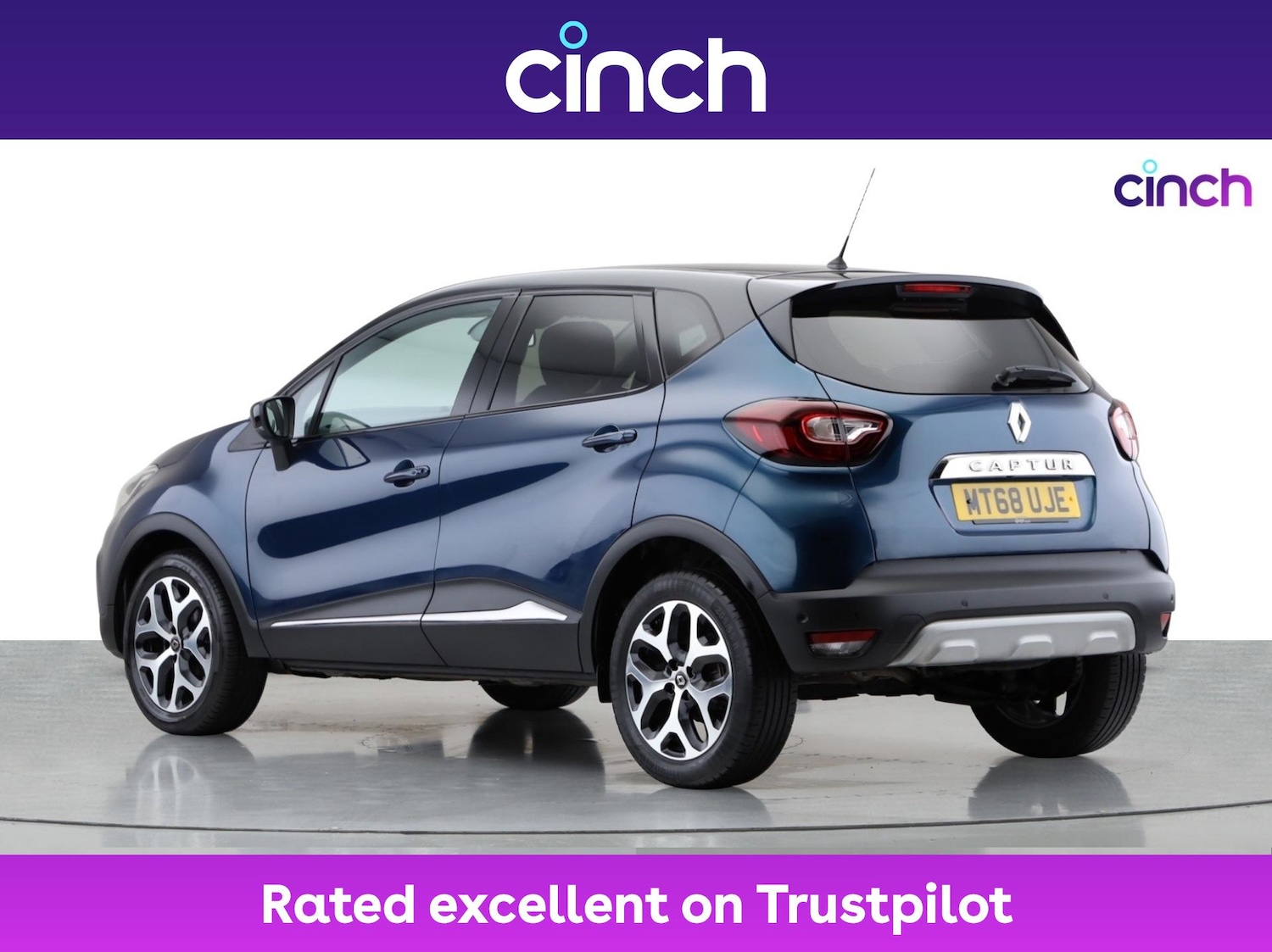 Used Renault Captur 2018 for sale - 76523361: Photo 6