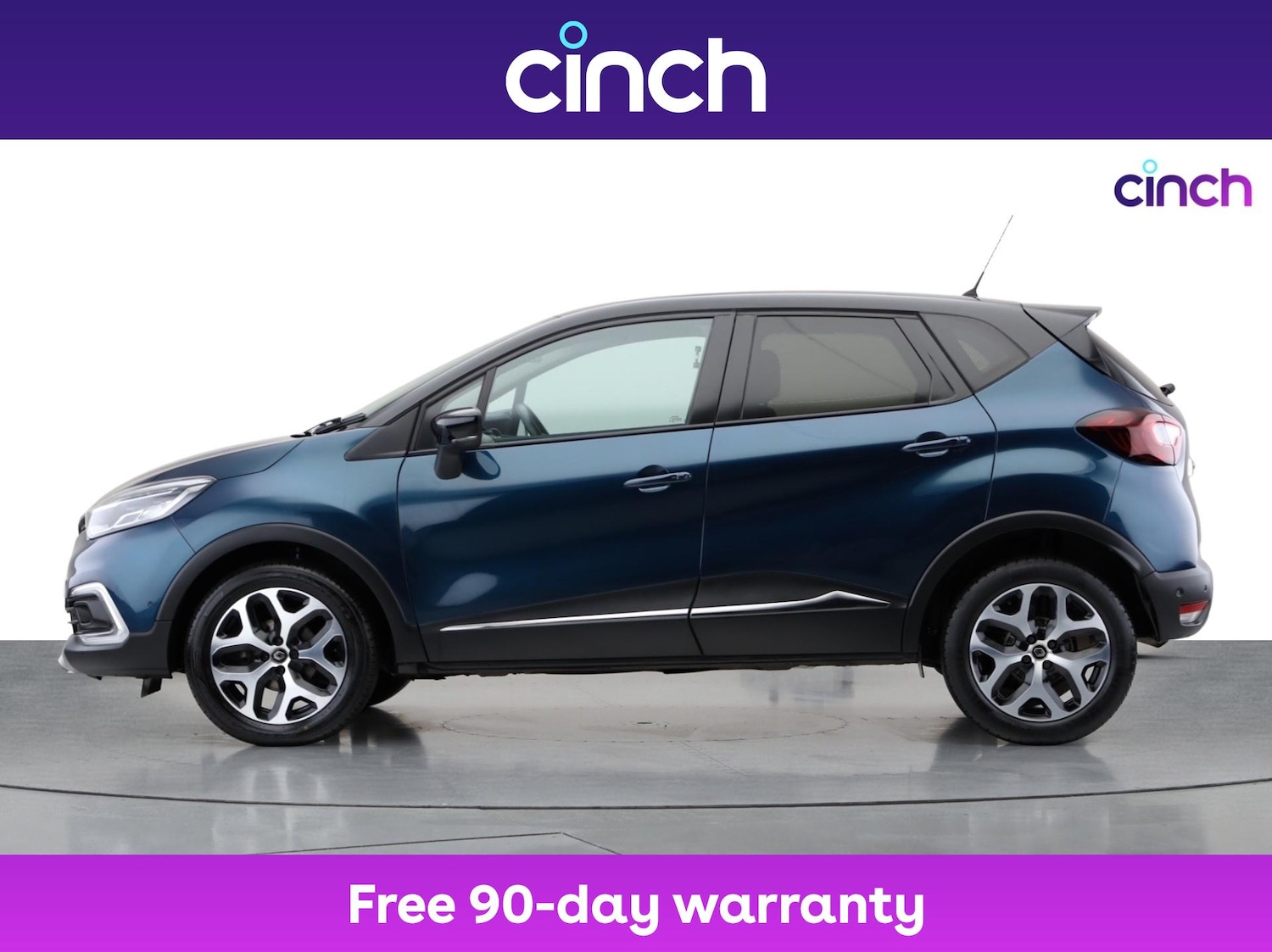 Used Renault Captur 2018 for sale - 76523361: Photo 8