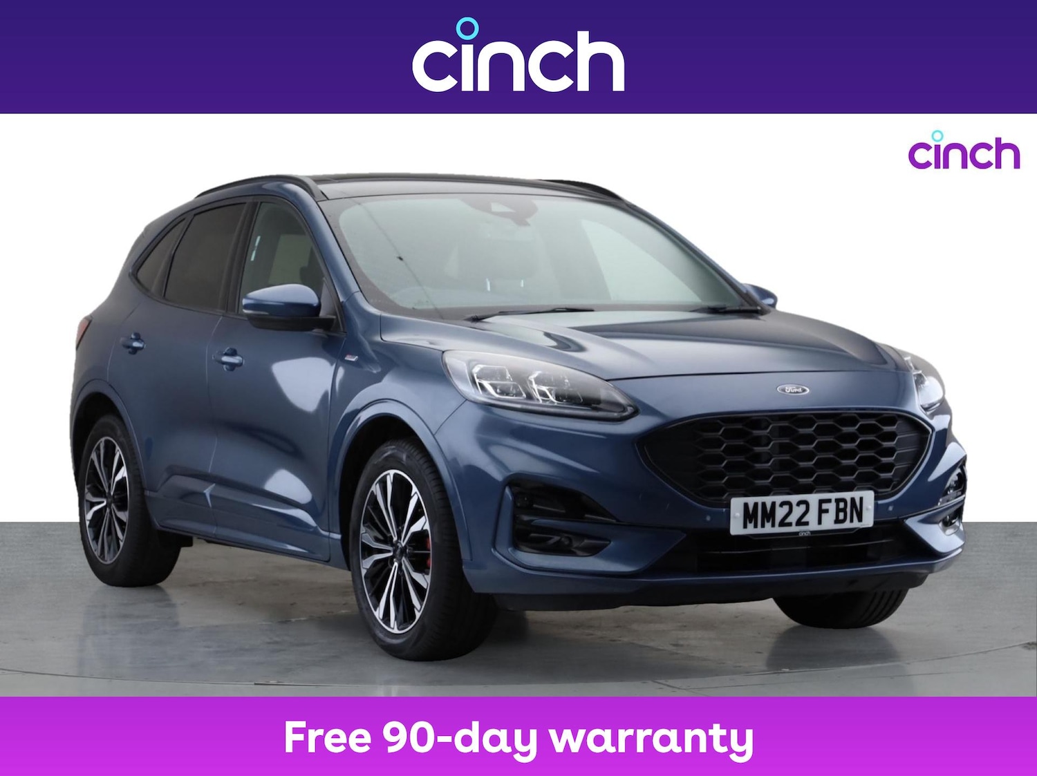 Used Ford Kuga 2022 for sale - 76057300: Photo 1
