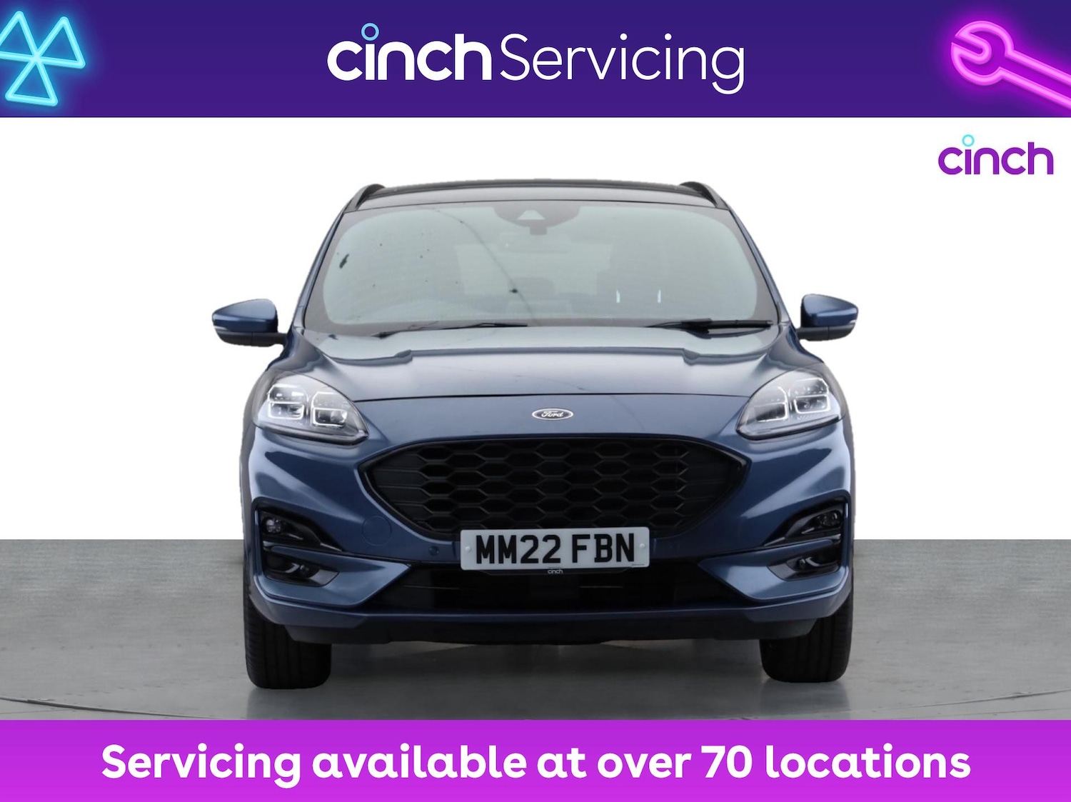 Used Ford Kuga 2022 for sale - 76057300: Photo 11