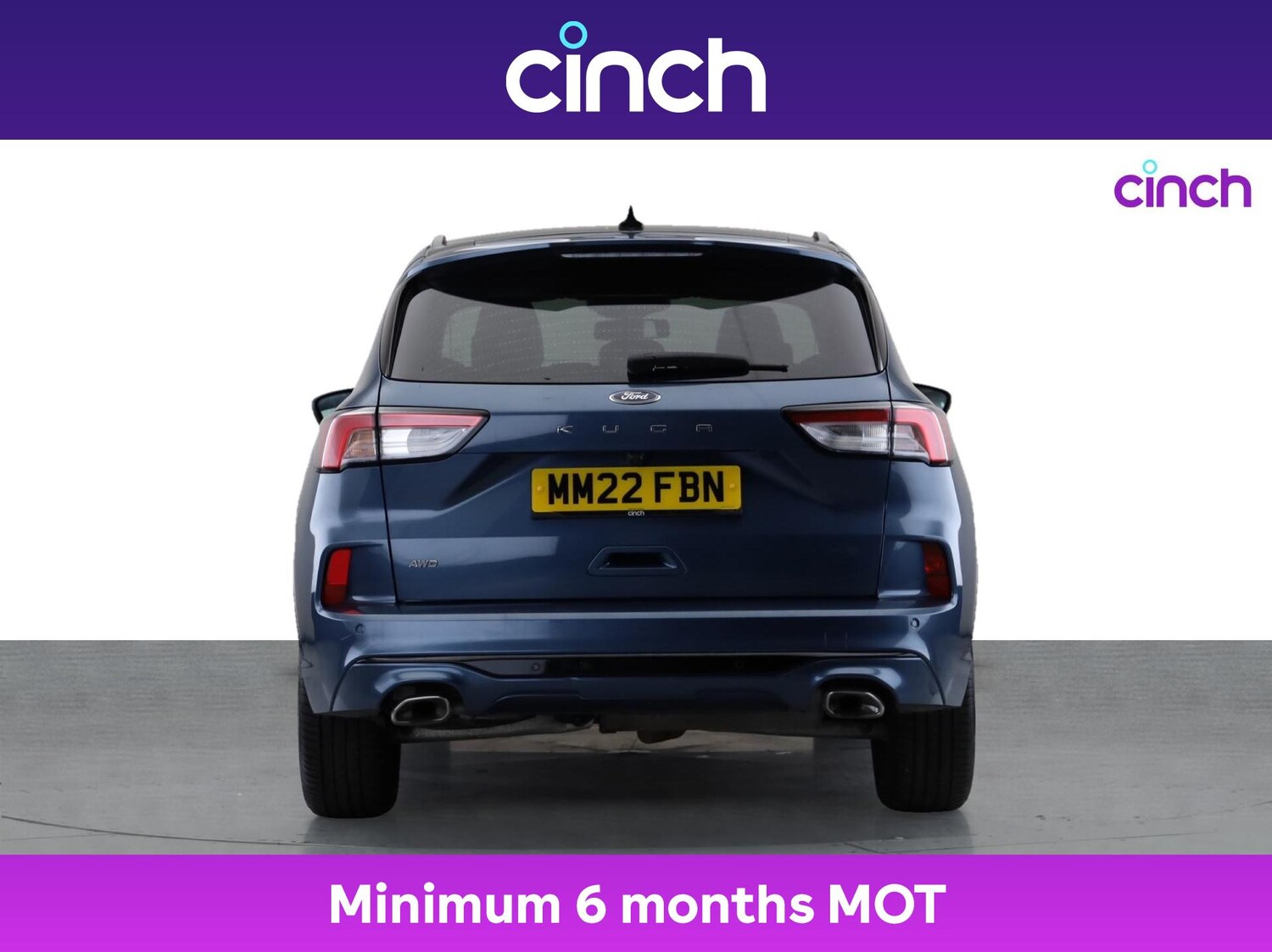 Used Ford Kuga 2022 for sale - 76057300: Photo 5