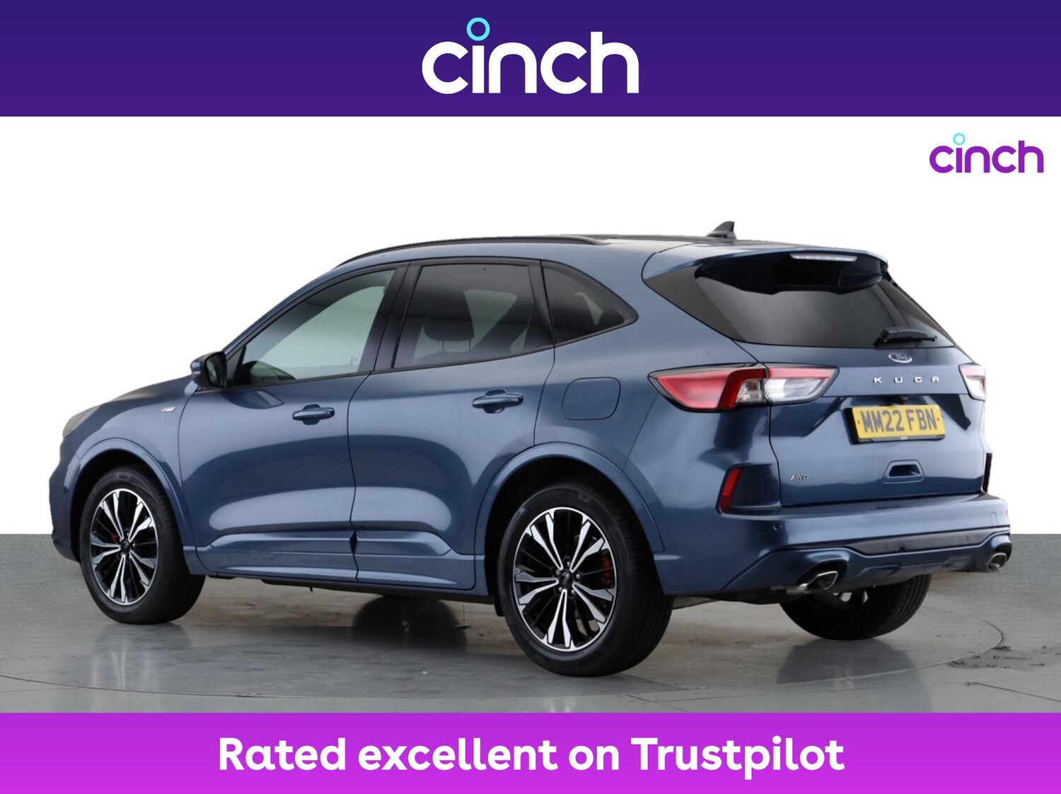 Used Ford Kuga 2022 for sale - 76057300: Photo 6