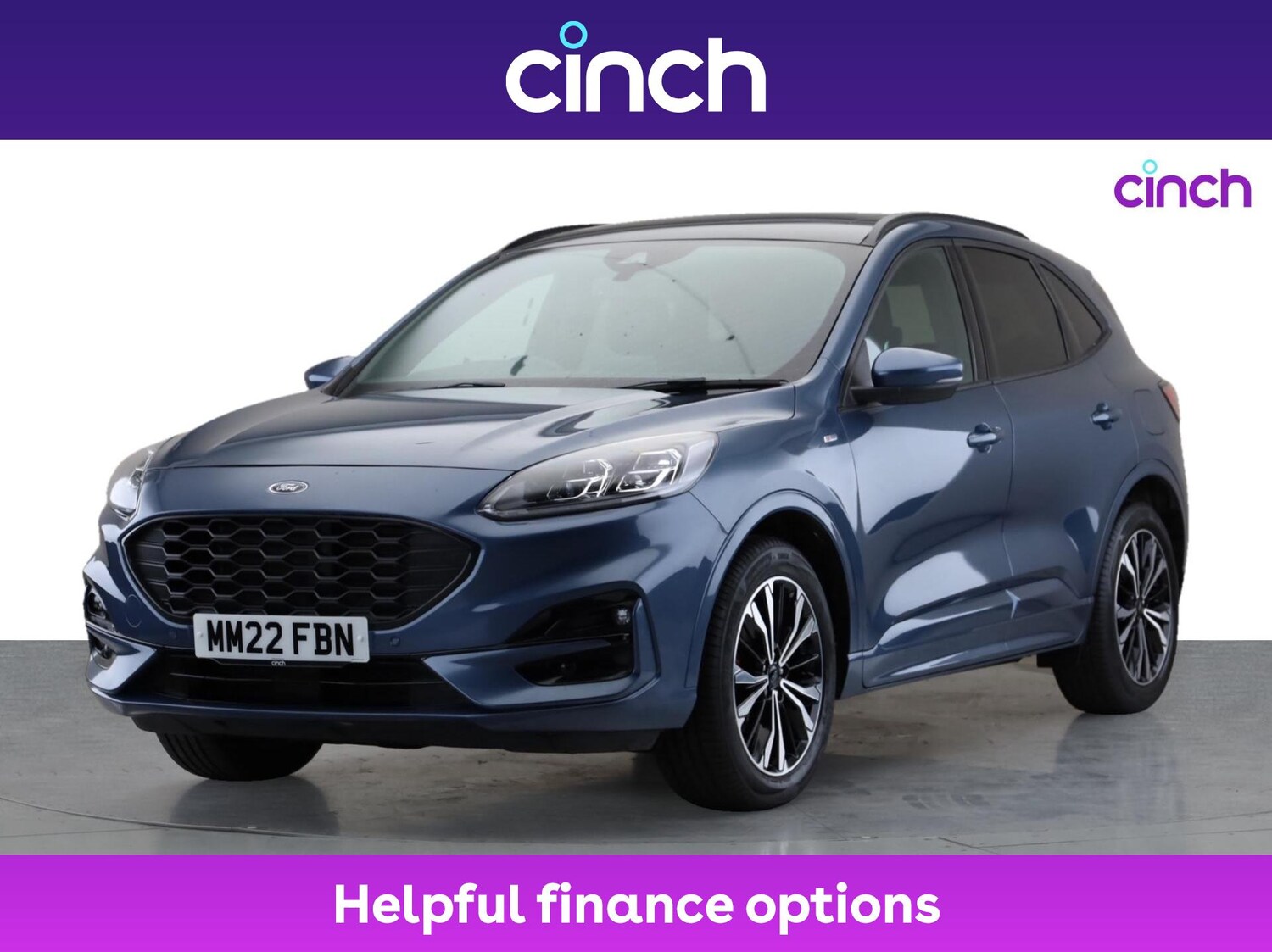 Used Ford Kuga 2022 for sale - 76057300: Photo 9
