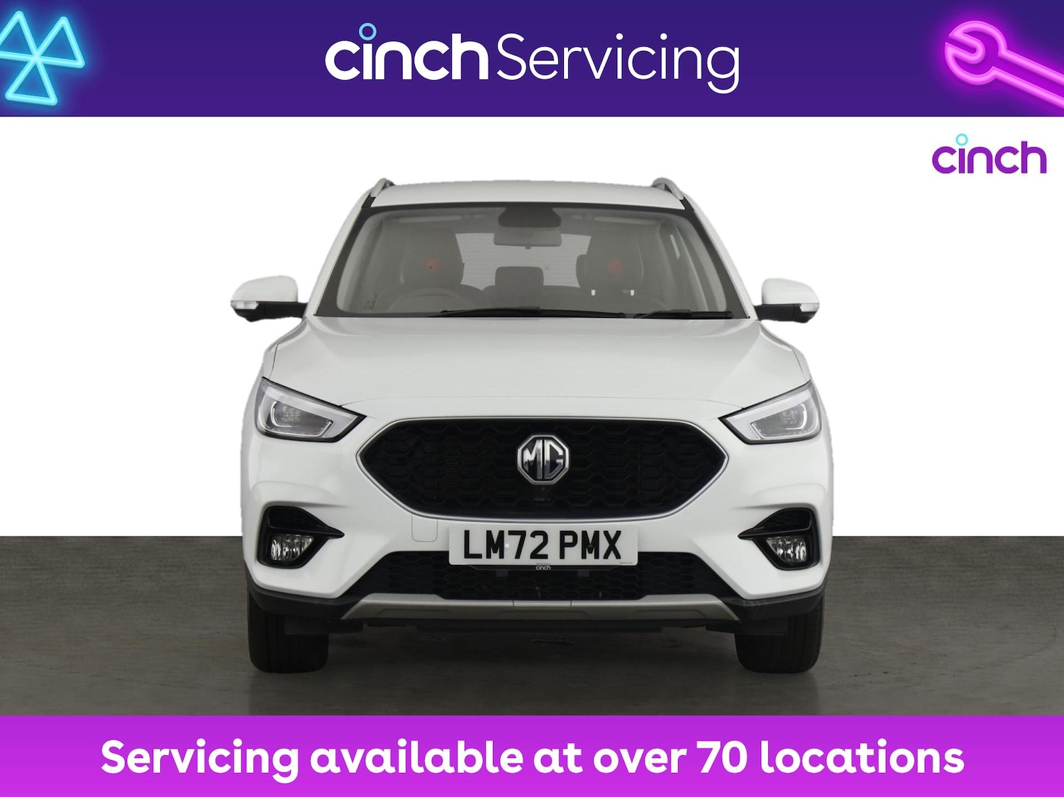 Used MG MG ZS 2022 for sale - 76385225: Photo 11