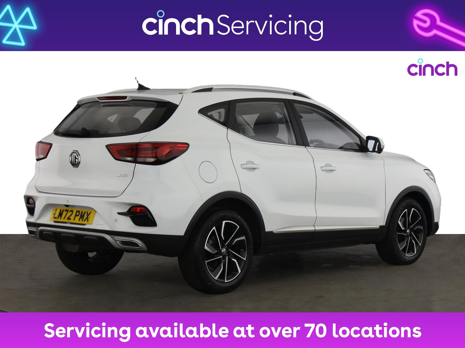 Used MG MG ZS 2022 for sale - 76385225: Photo 3