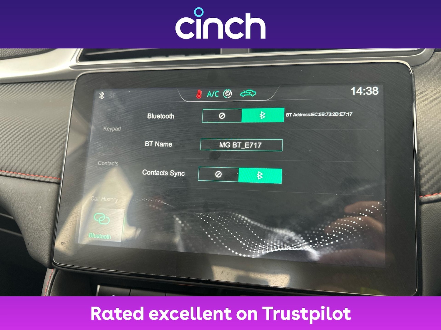 Used MG MG ZS 2022 for sale - 76385225: Photo 33