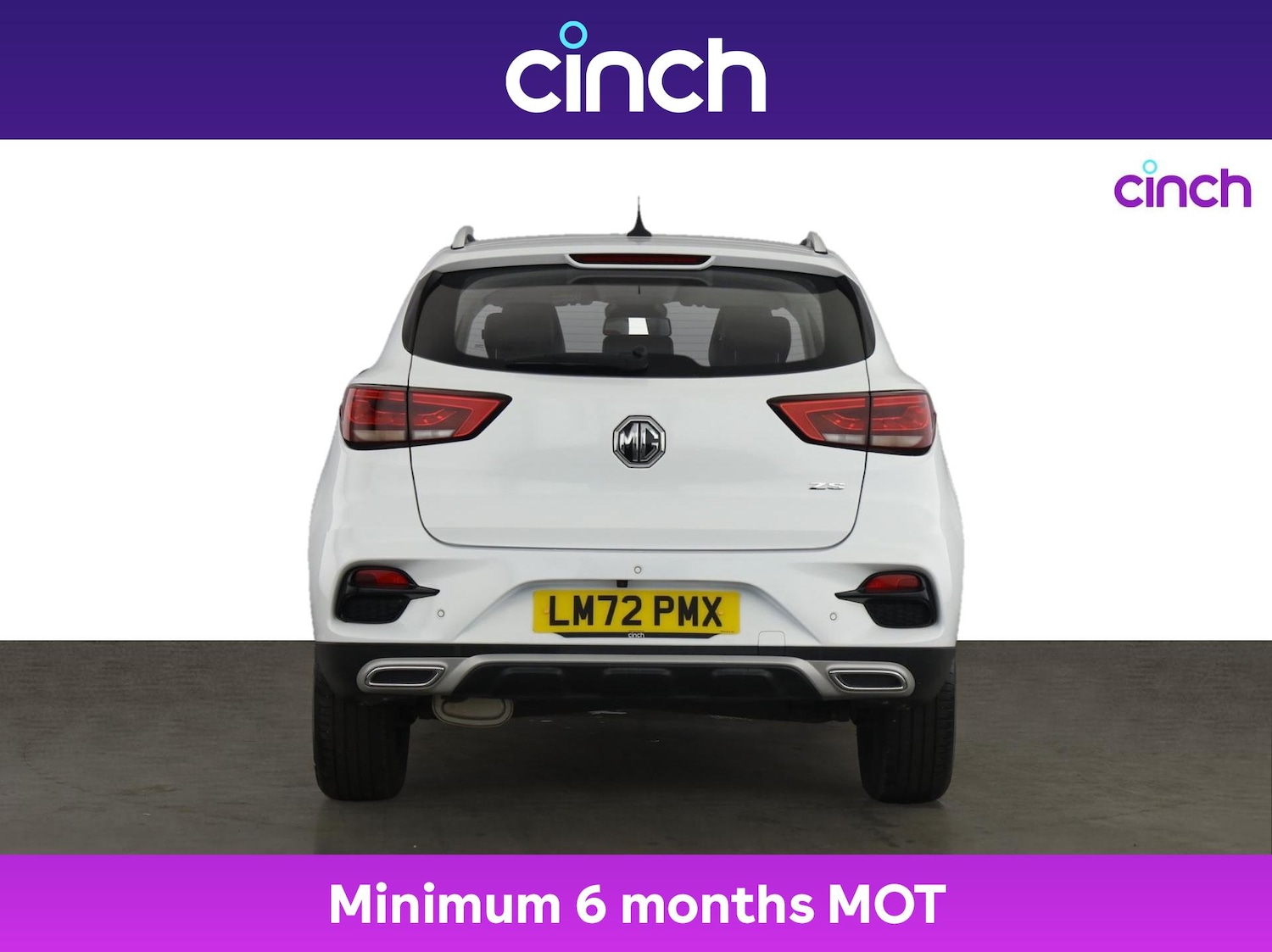 Used MG MG ZS 2022 for sale - 76385225: Photo 5