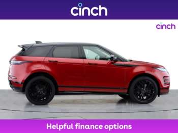 Used Land Rover Range Rover Evoque 2021 for sale - 75445561: Photo