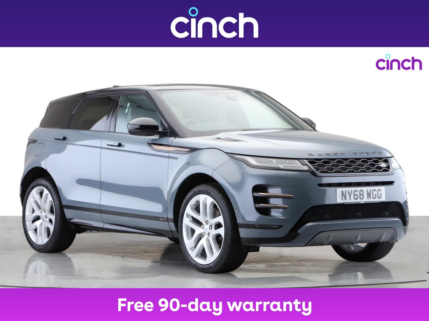 Used Land Rover Range Rover Evoque 2019 for sale - 77084023: Photo 1