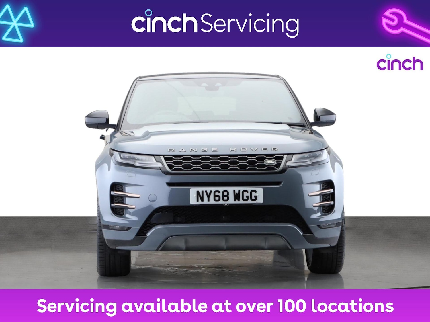 Used Land Rover Range Rover Evoque 2019 for sale - 77084023: Photo 11