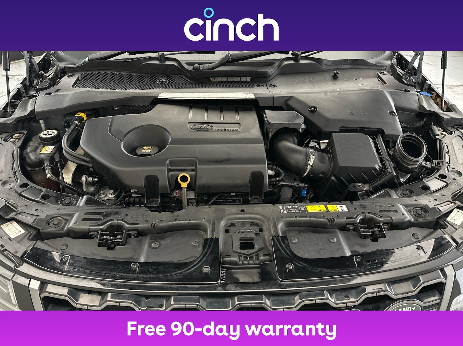 Used Land Rover Range Rover Evoque 2019 for sale - 77084023: Photo 23