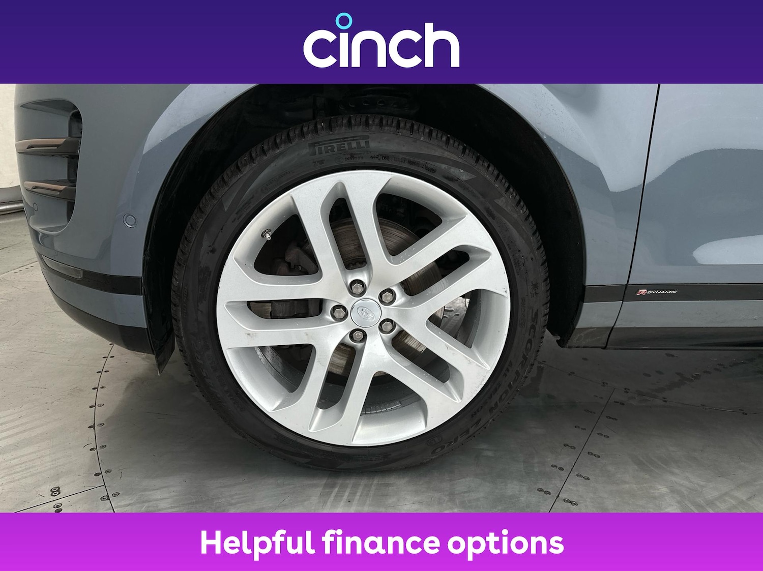 Used Land Rover Range Rover Evoque 2019 for sale - 77084023: Photo 24