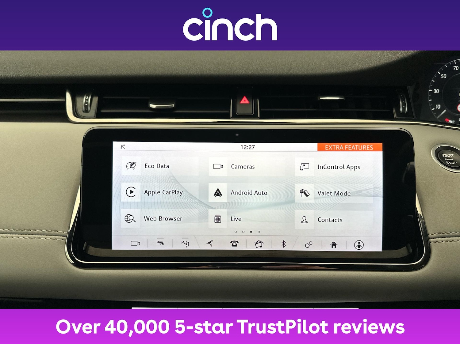 Used Land Rover Range Rover Evoque 2019 for sale - 77084023: Photo 33