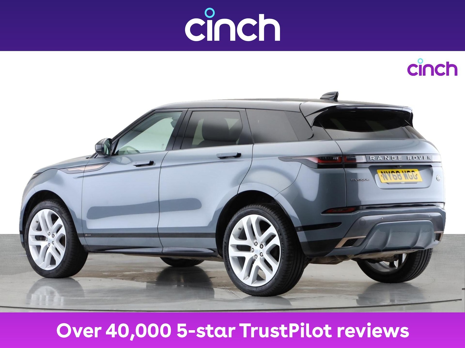 Used Land Rover Range Rover Evoque 2019 for sale - 77084023: Photo 6