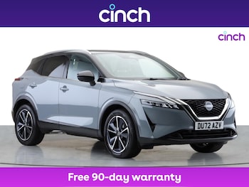 Used Nissan Qashqai 2022 for sale - 75655294: Photo